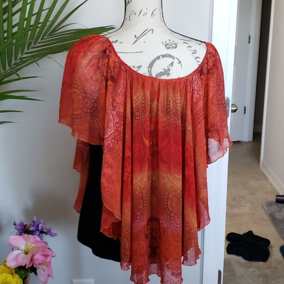 Flowy top - Picture 3 of 3